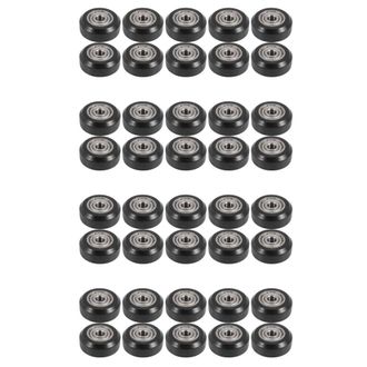 OEM Adecuado Para 40 Poleas De Pl&aacute;stico Con Rodamientos Tensores, Para Impresoras 3d
