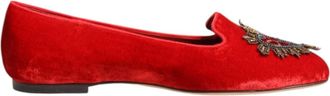 Dolce & Gabbana Donna, Scarpe, Rosso, 36 EU, new