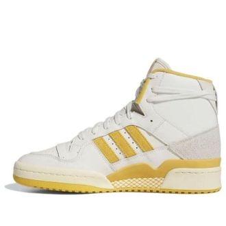 adidas Forum 84 High Preloved Yellow IG0053