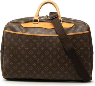 Louis Vuitton Pre-owned Alize 24 H - - Pre-owned - Donna - Marrone - ONE SIZE
