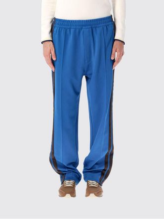 Yohji Yamamoto Recycled Technical Fabric Jogging Trousers with Elasticated Waist