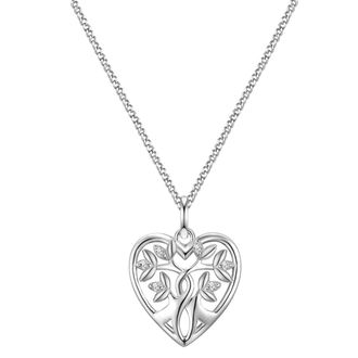 Glanzst&uuml;cke M&uuml;nchen Womens Necklace Sterling Silver - One Size