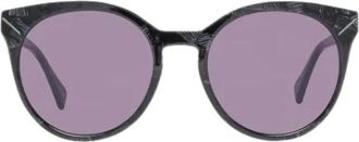 Yohji Yamamoto Pre-owned Accessories, female, Black, Size: ONE SIZE Pre-owned Sunglasses
