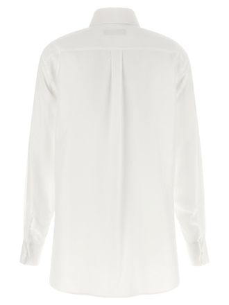 Dolce & Gabbana Martini Blouse - White
