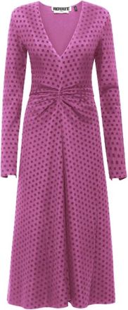 Rotate Mujer, Vestidos, Rosa, Talla: L