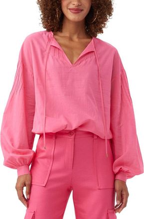 Trina Turk Cape Coral Top