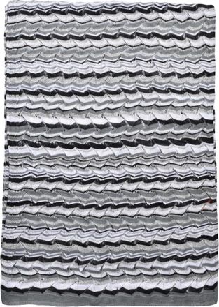 Missoni Winter Sjaal - Dames - Wintersjaals - Veelkleurig - ONE Size - Katoen - Accessoires