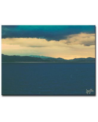 Ready2HangArt Ready2hangart Out Of Mind Wrapped Canvas Wall Art By Joelle Joy