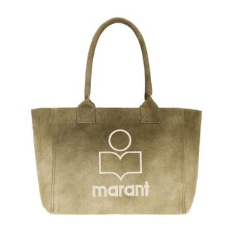 Isabel Marant Dames, Tassen, Groen, Maat: ONE Size