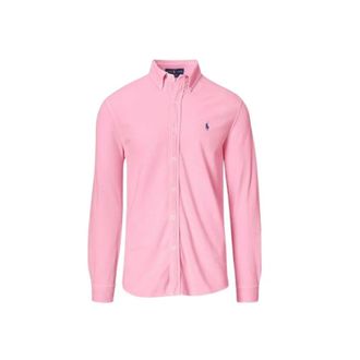 Ralph Lauren Casual Overhemd Update - Heren - Casual Overhemden - Roze - 2XL - Overhemden