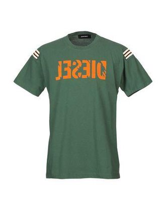 Diesel TOPWEAR - T-shirts su YOOX.COM