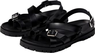 Mia Melinda Black MH1636-001 Womens