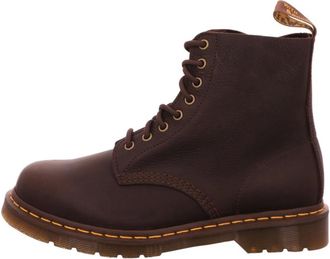 Dr. Martens Veterschoenen - Heren - Schoenen - Bruin - Maat: 42 EU