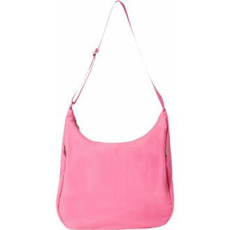Baggallini Swift Hobo Crossbody in B-Lite Bloom Pink at Nordstrom