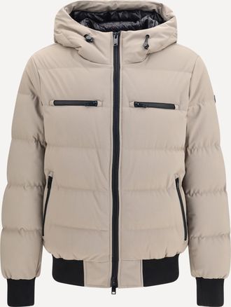Moose Knuckles Soho Down Puffer Jacket Male XXL