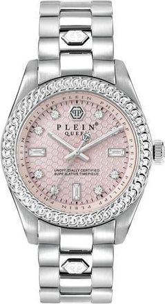 Philipp Plein Queen Bracelet Watch, 36mm in Stainless Steel at Nordstrom Rack