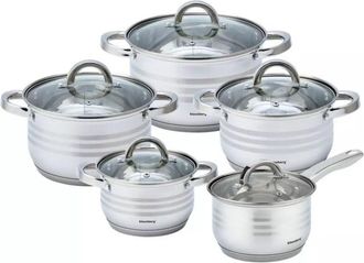 OEM Juego De Utensilios De Cocina Klausberg Kb-7697 De 10 Piezas