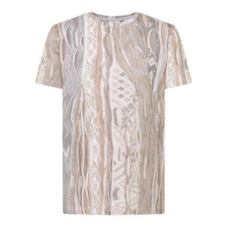 Carlo Colucci Heren, Tops, Veelkleurig, Maat: XL