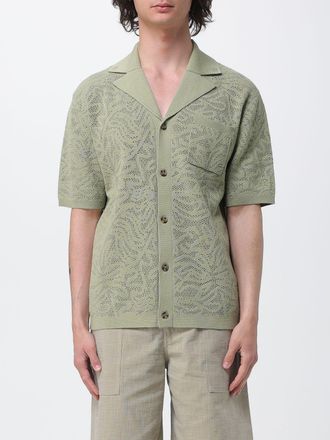 Dr&ocirc;le de Monsieur Camicia Dr&ocirc;le De Monsieur in pizzo