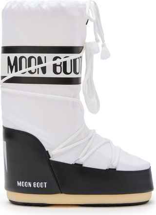 Moon Boot Icon Logo-print Snow Boots