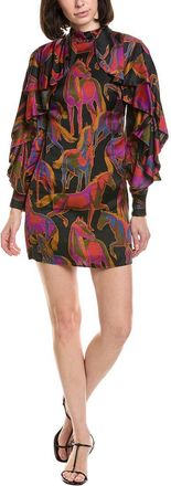 Farm Rio Farm Rio Mini Dress