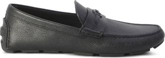 Gucci Havel Leather Driver Loafers, Brand Size 7.5 ( US Size 8 )