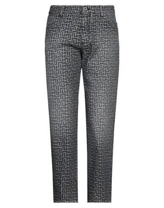Balmain BOTTOMWEAR - Jeans on YOOX.COM