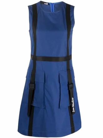 Love Moschino Abito corto - Blu