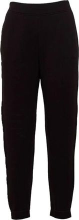 Max Mara Smmtornado Sweatpants - Dames - Broeken - Bruin - Maat: XL Katoen