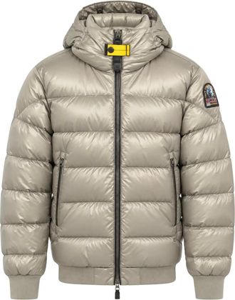Parajumpers Pharrell Puffer Jacket - - Jackets - Uomo - Beige - L