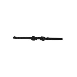 Dolce & Gabbana Silk Fantasy Adjustable Neck Bow Tie - male - Dolce & Gabbana - Bow Ties - Black - ONE SIZE - Accessories