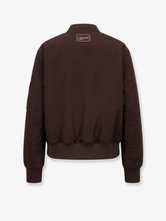 Closed Womens Jacket Recycled Nylon Brown Polyester