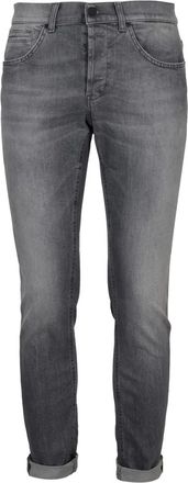 Dondup Jeans dritti - Grigio