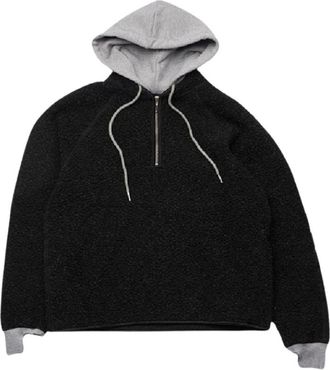 Stockholm Surfboard Club Stockholm Surfboard Club, Uomo, Felpe, Nero, XL, new