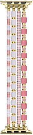Posh Tech Emily Apple Watch Bracelet Watchband in Mauve at Nordstrom