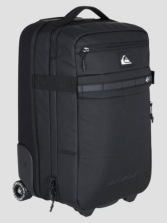Quiksilver Cabin Lug Reisetasche schwarz