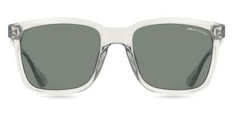 A|X Armani Exchange AX4112SU 823987 Mens Sunglasses Grey Size 55