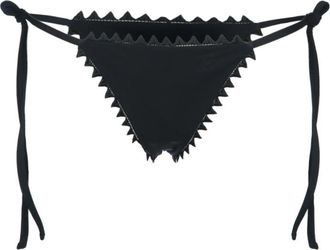 Jacquemus Black Bikini Bottom