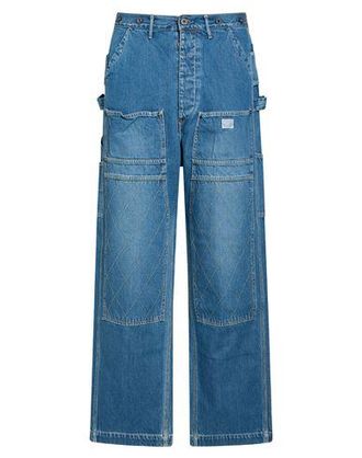 KAPITAL BOTTOMWEAR - Jeans on YOOX.COM