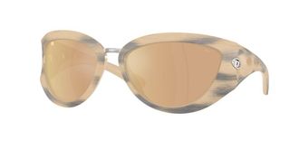 Diesel DL3007U 20087J Mens Sunglasses Yellow Size 61