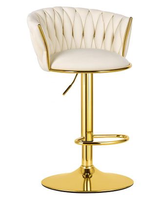 OEM Taburete Mig - Base Beige / Oro X 1