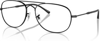 Ray-Ban Demo Pilot Unisex Eyeglasses RX3735V 2509 57