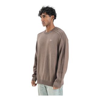 adidas Hombre, Jerseys, Marr&oacute;n, Talla: M