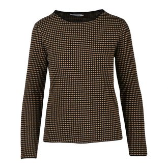 KANGRA Donna, Maglie, Marrone, S, new