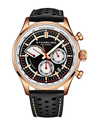 Stührling Stuhrling Original Mens Monaco Watch