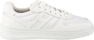 Hogan Stijlvolle Sneakers - Heren - Sneakers - Wit - 43 EU - Schoenen