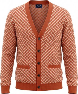 Drumohr Biscottino Cardigan