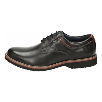 Sioux Encanio-705 - Heren - Schoenen - Zwart - Maat: 41 EU Leer