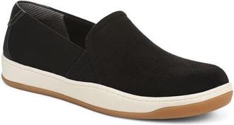 Life Stride Danni Slip-On Sneaker in Black at Nordstrom, Size 8.5