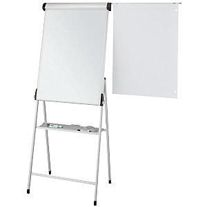 Maul Flip-chart Con Perfil De Aluminio/pl&aacute;stico A X H Del Panel